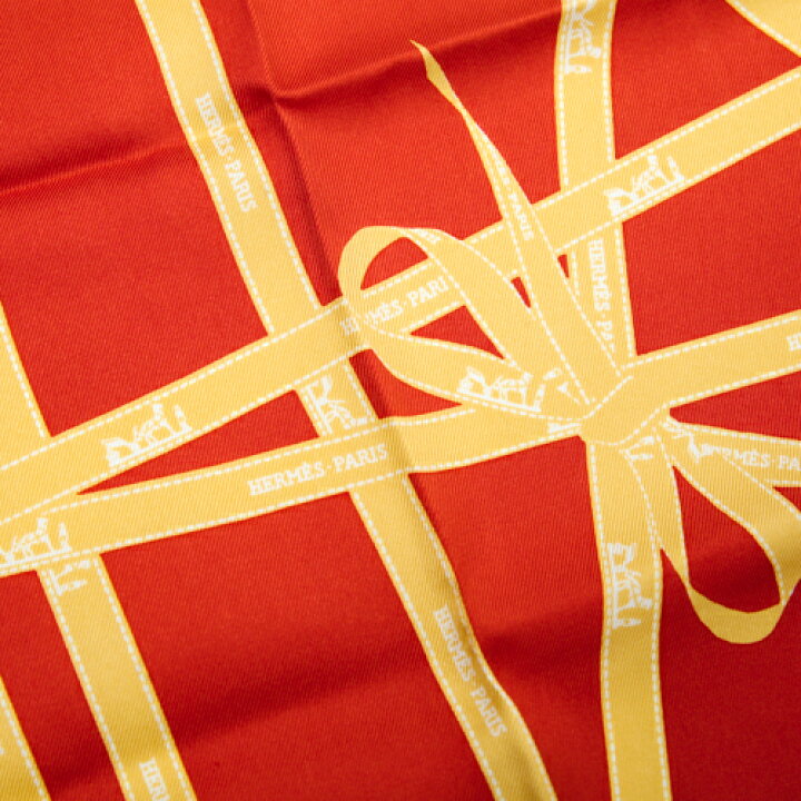 楽天市場】エルメス HERMES スカーフ カレ45 プチカレ シルク BOLDUC  