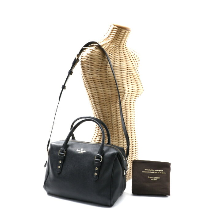 楽天市場】ケイトスペード KATE SPADE ハンドバッグ WKRU4411 レザー  