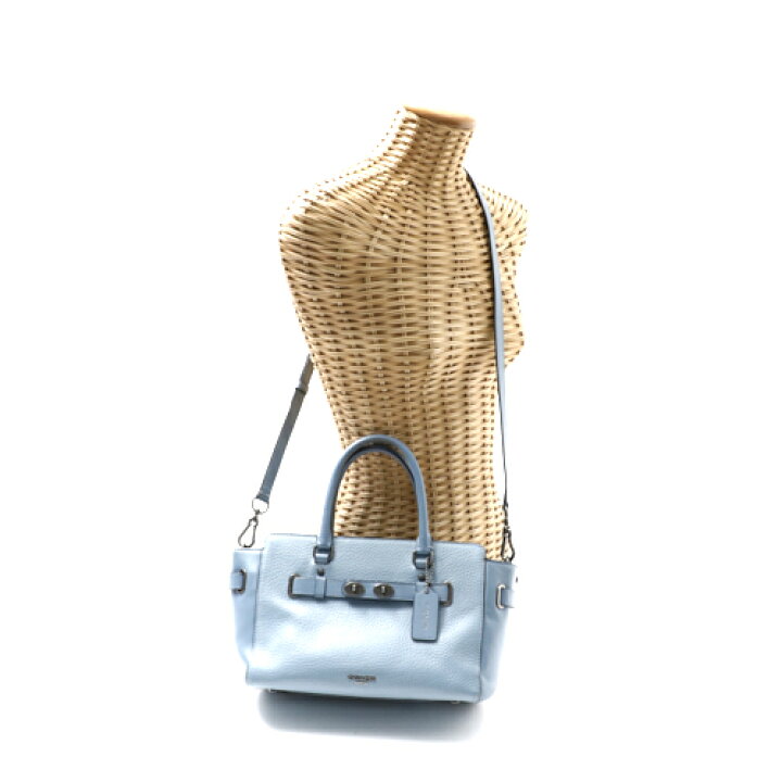 楽天市場】コーチ COACH ブレイク キャリーオール 25 レザー  