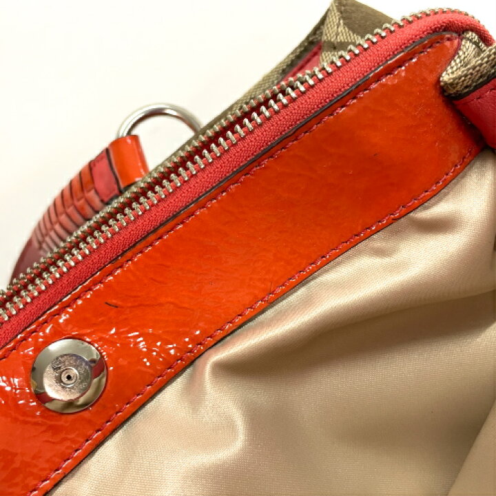 楽天市場】バッグコーチ COACH ハンドバッグ 18966 シグネチャー 