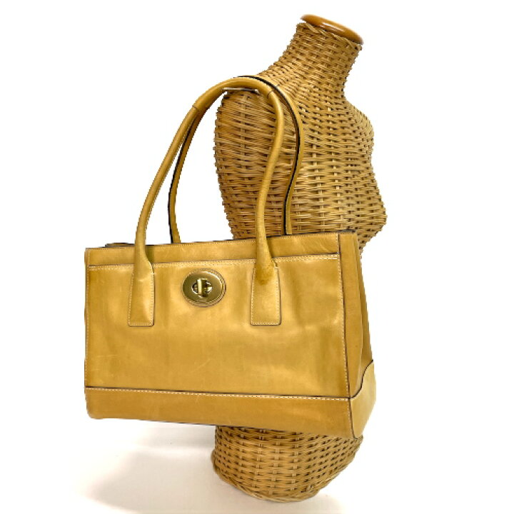 楽天市場】コーチ COACH ラージマデリン 11554 レザー トートバッグ 