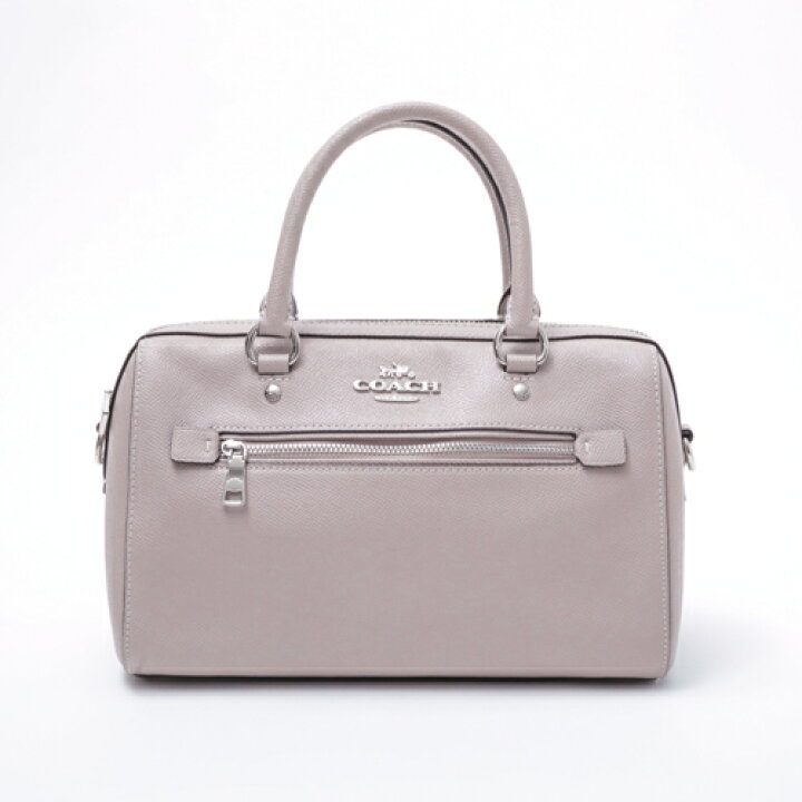 楽天市場】コーチ COACH ローワンサッチェル ハンドバッグ レザー  