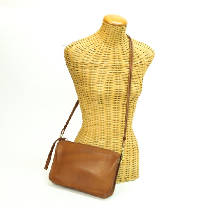 楽天市場】コーチ COACH クラッチバッグ 8132 レザー オールドコーチ  