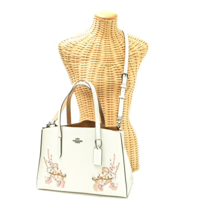 楽天市場】コーチ COACH キャリーオール チャーリー 67655 トート  