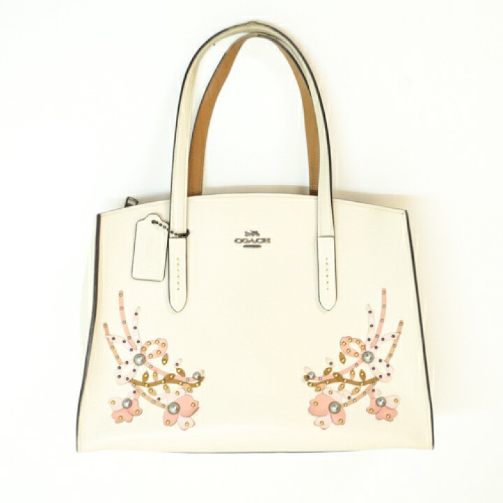 楽天市場】コーチ COACH キャリーオール チャーリー 67655 トート  