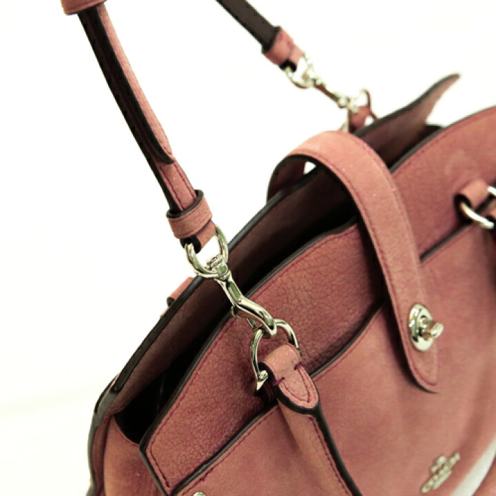 楽天市場】コーチ COACH マーサー サッチェル24 グレインレザー 
