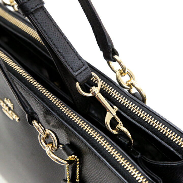 楽天市場】コーチ COACH クリスティーキャリーオール クロスグレイン 