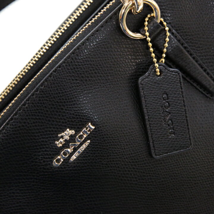 楽天市場】コーチ COACH クリスティーキャリーオール クロスグレイン 