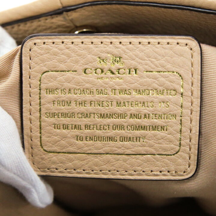 楽天市場】コーチ COACH フィービー レザー トートバッグ ハンドバッグ 