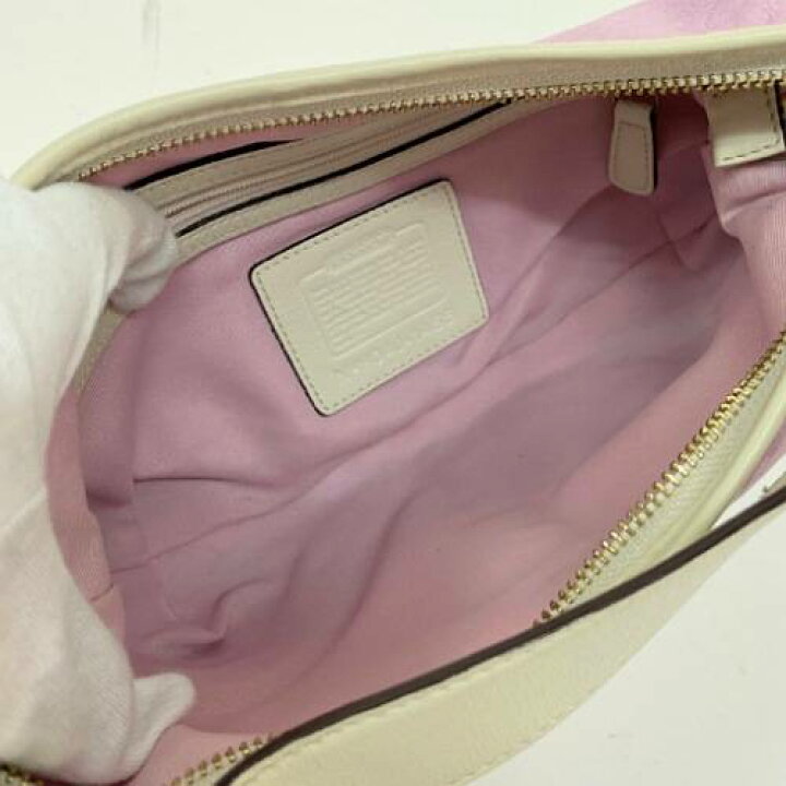 楽天市場】コーチ COACH ショルダーバッグ キャンバス レザー ミニ 