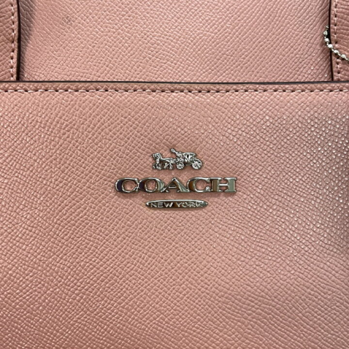 楽天市場】コーチ COACH トートバッグ グレインレザー F31474 肩掛け 
