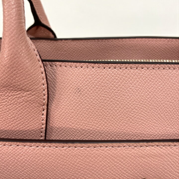 楽天市場】コーチ COACH トートバッグ グレインレザー F31474 肩掛け 