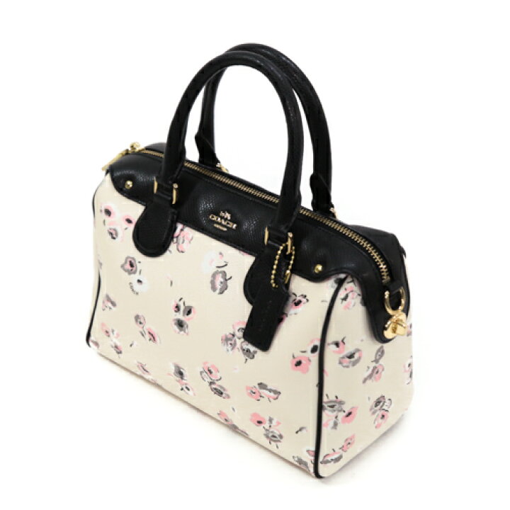 楽天市場】コーチ COACH スモールワイルドフラワー ミニサッチェル  