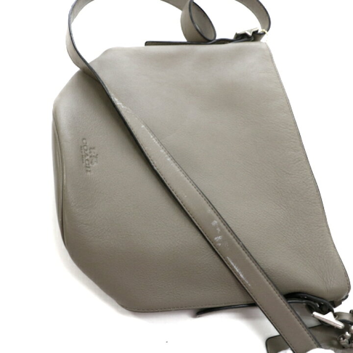 楽天市場】コーチ COACH ブリーカー ミニ ダッフル レザー ショルダー 