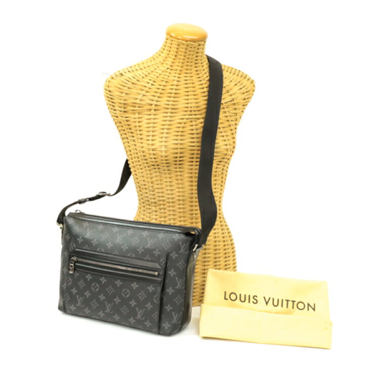 楽天市場】ルイヴィトン LOUIS VUITTON オディセ・メッセンジャーPM 