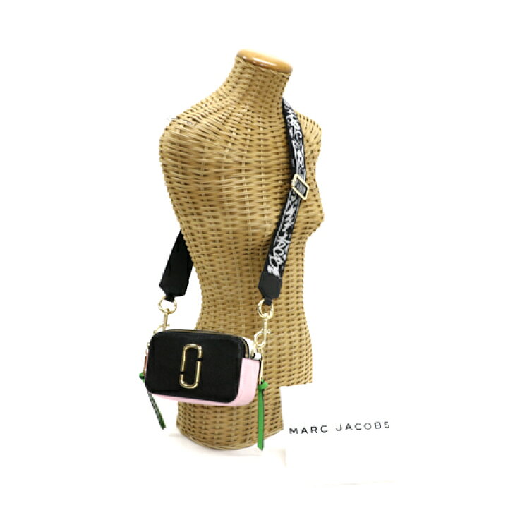 楽天市場】未使用・展示品 マークジェイコブス MARC JACOBS ロゴ  