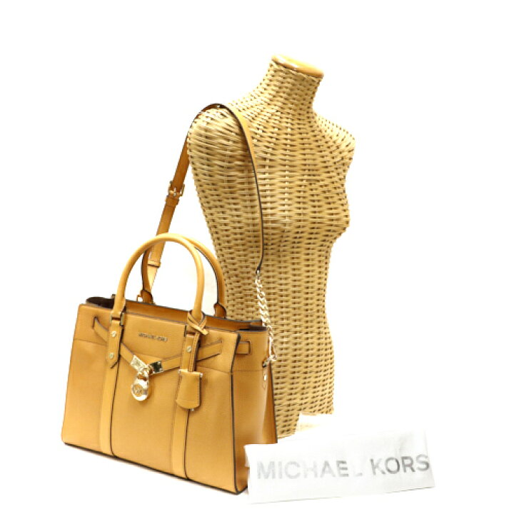 楽天市場】未使用 マイケルコース MICHAEL KORS ヌーボーハミルトン 