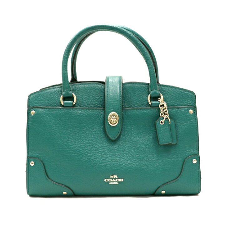 楽天市場】コーチ COACH マーサーサッチェル24 グレインレザー  