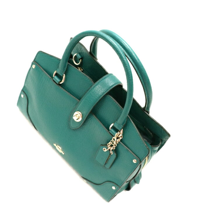 楽天市場】コーチ COACH マーサーサッチェル24 グレインレザー  