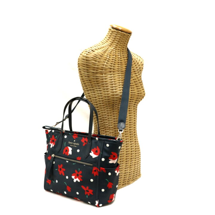 楽天市場】未使用 ケイトスペード KATE SPADE チェルシー ナイロン  