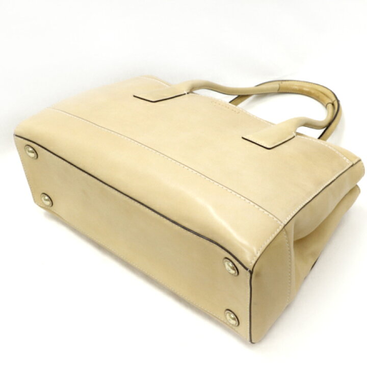 楽天市場】コーチ COACH ラージマデリン レザー トートバッグ 11554  