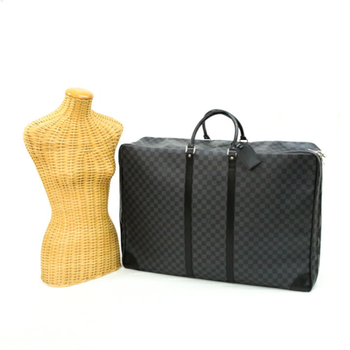 楽天市場】ルイヴィトン LOUIS VUITTON シリウス70 ダミエグラフィット 