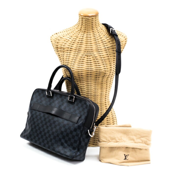 楽天市場】ルイヴィトン LOUIS VUITTON ポルトドキュマン・ビジネス 