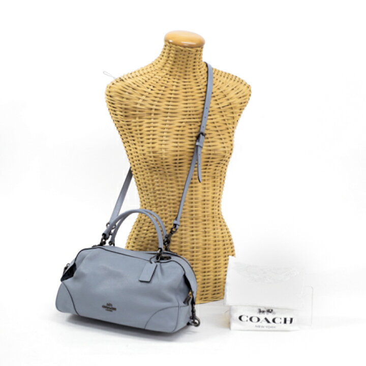 楽天市場】コーチ COACH レーンサッチェル レザー ハンドバッグ ミニ  