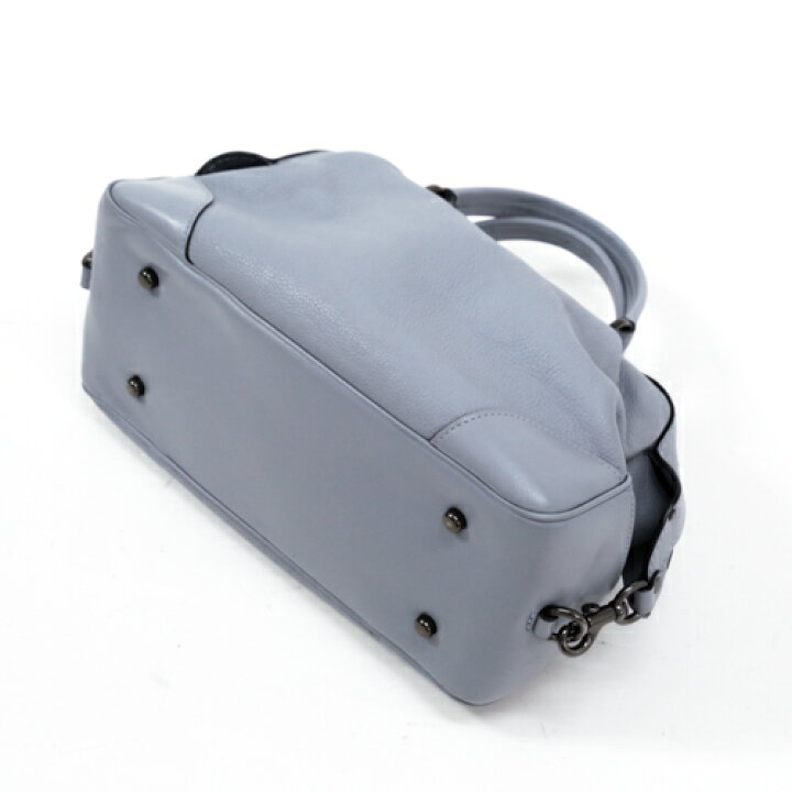 楽天市場】コーチ COACH レーンサッチェル レザー ハンドバッグ ミニ  