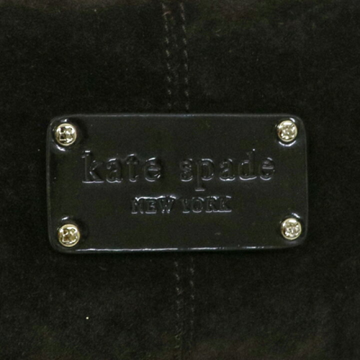 楽天市場】ケイトスペード Kate Spade ハンドバッグ スエード パテント 