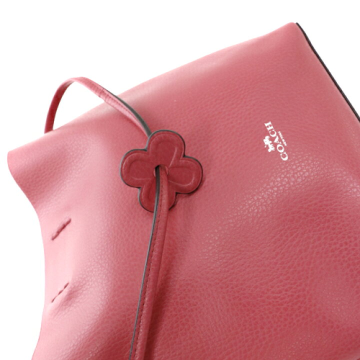 楽天市場】コーチ COACH ダービー クロスボディ ペブルドレザー  