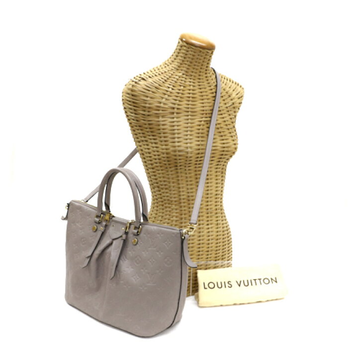 楽天市場】ルイヴィトン LOUIS VUITTON マザリーヌMM モノグラムアン  