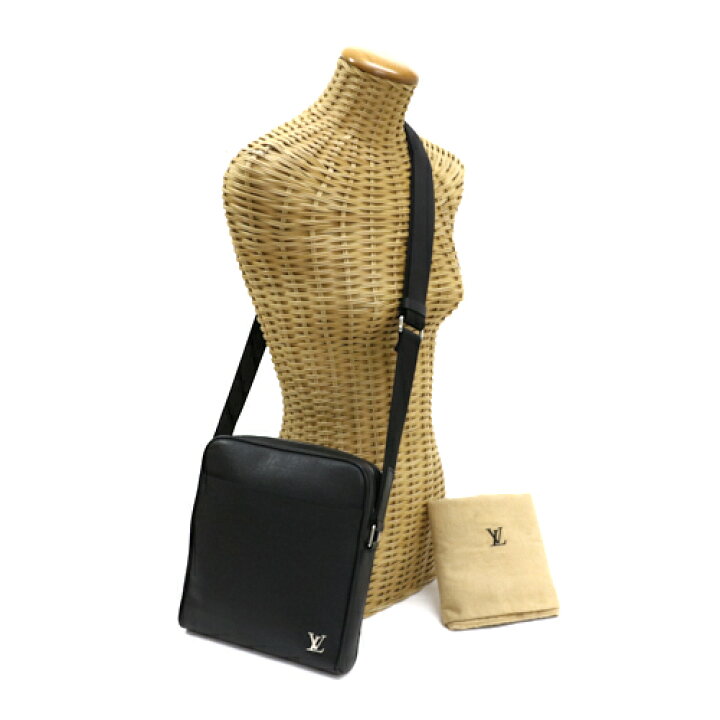 楽天市場】ルイヴィトン LOUIS VUITTON メッセンジャーPPM タイガ 