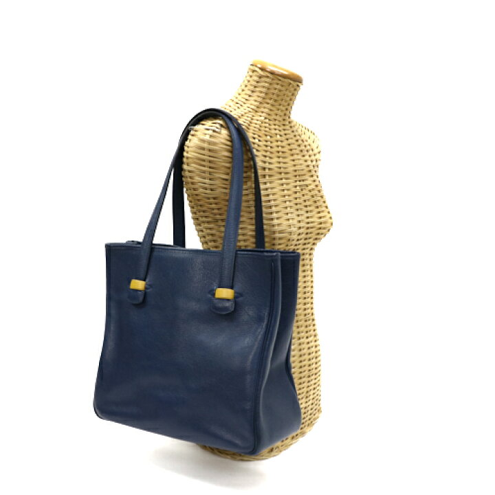 楽天市場】エルメス HERMES ギャロップ トートバッグ シェーブル ○W  