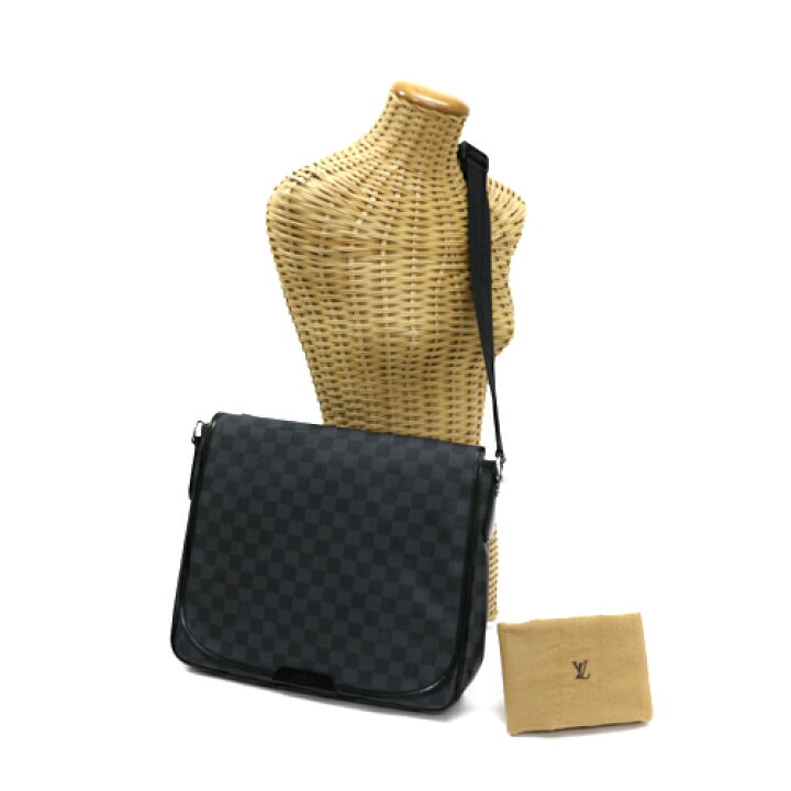 楽天市場】ルイヴィトン LOUIS VUITTON ダニエルMM ダミエグラフィット  