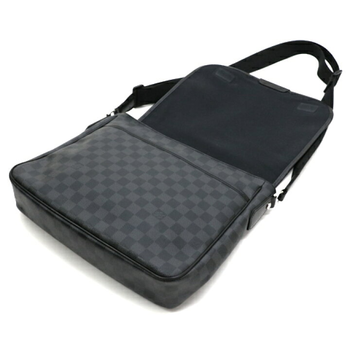 楽天市場】ルイヴィトン LOUIS VUITTON ダニエルMM ダミエグラフィット 