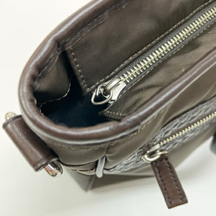 楽天市場】コーチ COACH トートバッグ ナイロン レザー シグネチャー柄 