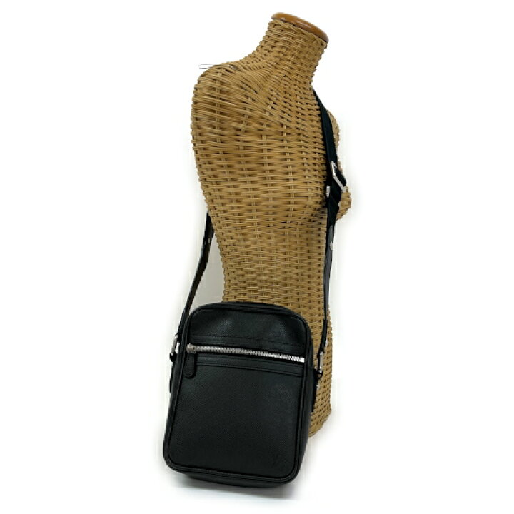 楽天市場】ルイヴィトン LOUIS VUITTON ディミトリ タイガレザー  