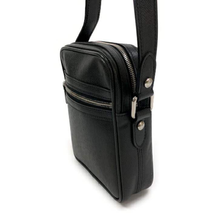 楽天市場】ルイヴィトン LOUIS VUITTON ディミトリ タイガレザー  