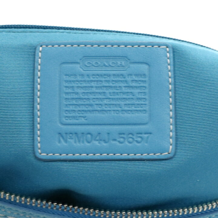 楽天市場】コーチ COACH ショルダーバッグ レザー キャンバス 