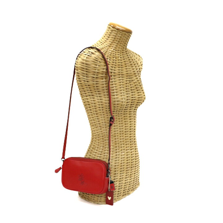 楽天市場】【中古 / 訳アリ】コーチ COACH ミッキークロスボディ