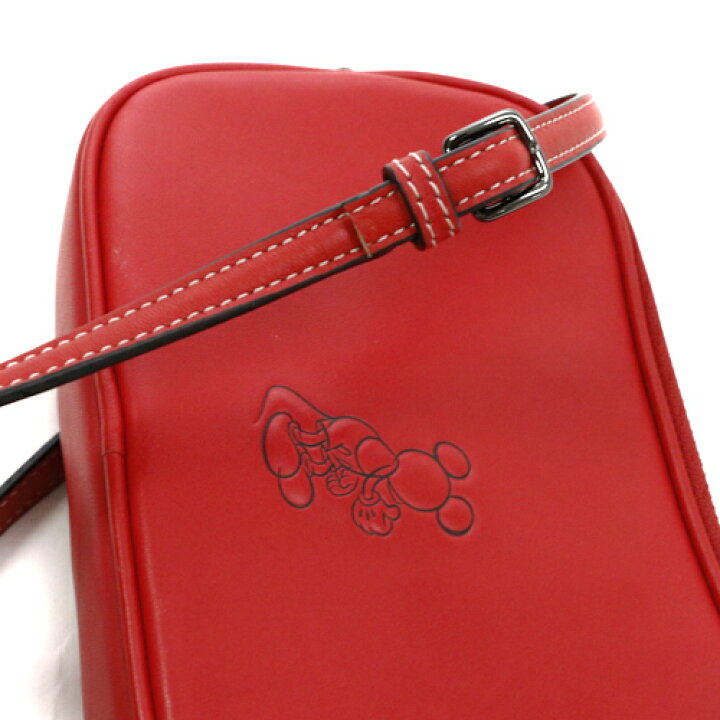 楽天市場】【中古 / 訳アリ】コーチ COACH ミッキークロスボディ