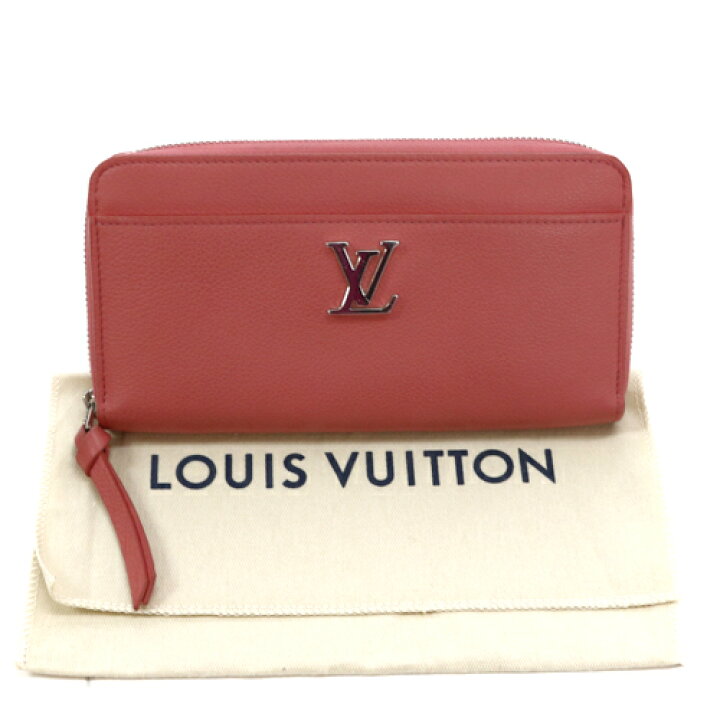 楽天市場】ルイヴィトン LOUIS VUITTON ジッピーロックミー カーフ 