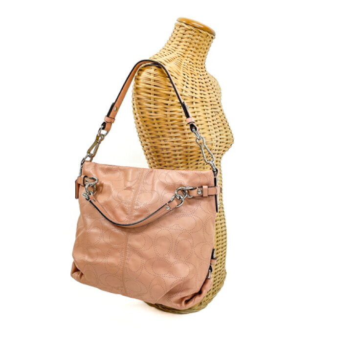 楽天市場】コーチ COACH パーフォレイテッド ブルック パンチング 