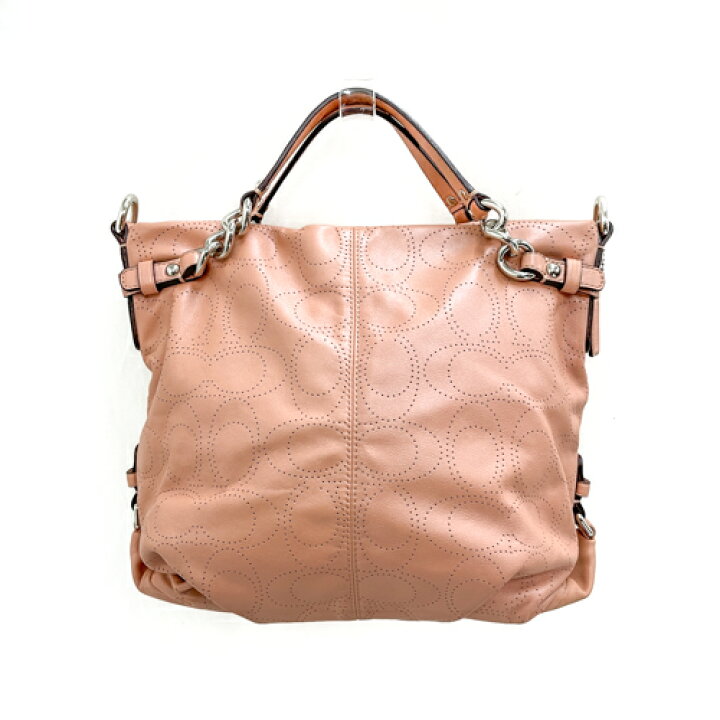 楽天市場】コーチ COACH パーフォレイテッド ブルック パンチング  