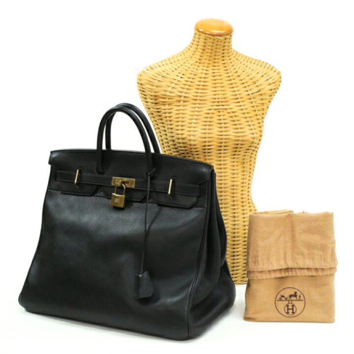 楽天市場】エルメス HERMES オータクロア45 フィヨルド ○Y刻印 G金具 