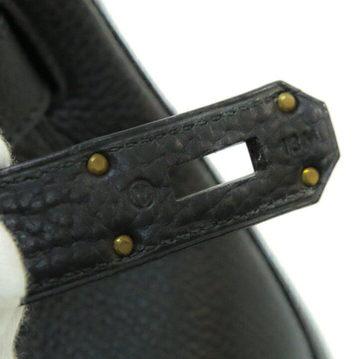 楽天市場】エルメス HERMES オータクロア45 フィヨルド ○Y刻印 G金具 