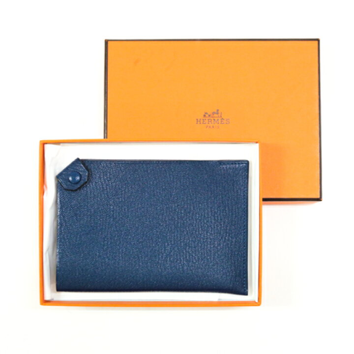 楽天市場】エルメス HERMES タルマックPM シェーブル D刻印 パスポート  