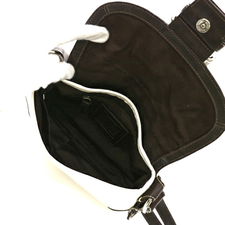 楽天市場】コーチ COACH ソーホーレザー スモールフラップ ショルダー 