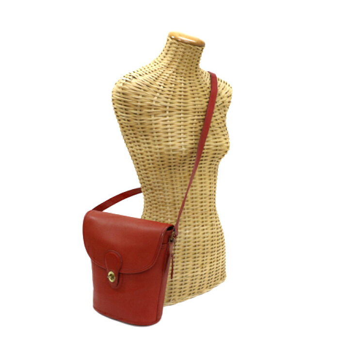 楽天市場】コーチ COACH ショルダーバッグ レザー 307 オールドコーチ  